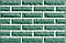 Облицювальна цегла LAND BRICK "Луч" зелений 250х110х65 мм, фото 3