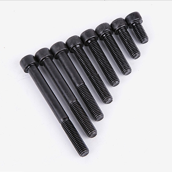 Гвинт (болт) M3x45, 12.9 DIN 912