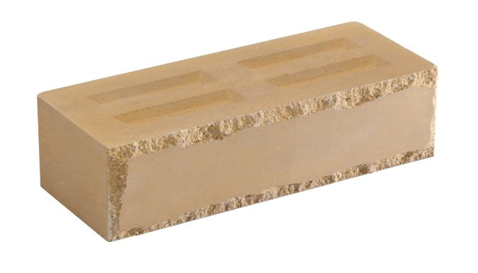 Облицювальна цегла LAND BRICK "Кримський" слонова кістка 250х110х65 мм