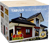 Фасадна дошка Tabulo (0.83 м2) КОСБУД (Польща), фото 3