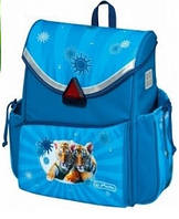 Ранець Herlitz Compact Pretty Pets Blue