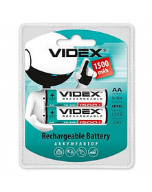 Акумулятор Videx AA 1500 mAh Ni-MH