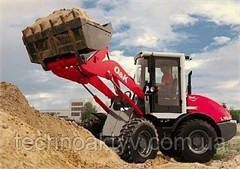 Погрузчик O&K L10-B Погрузчик O&K L10-B