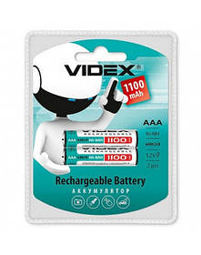 Акумулятор Videx AAA 1100 mAh Ni-MH