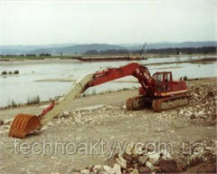 Гусеничный экскаватор O&K RH18 LC