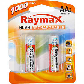 Акумулятор Raymax HR6 AA 1000 mAh Ni-MH