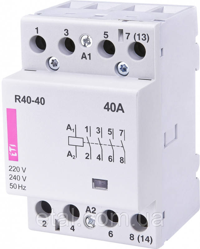 Контактор 40А (RA 40-40 230 В)
