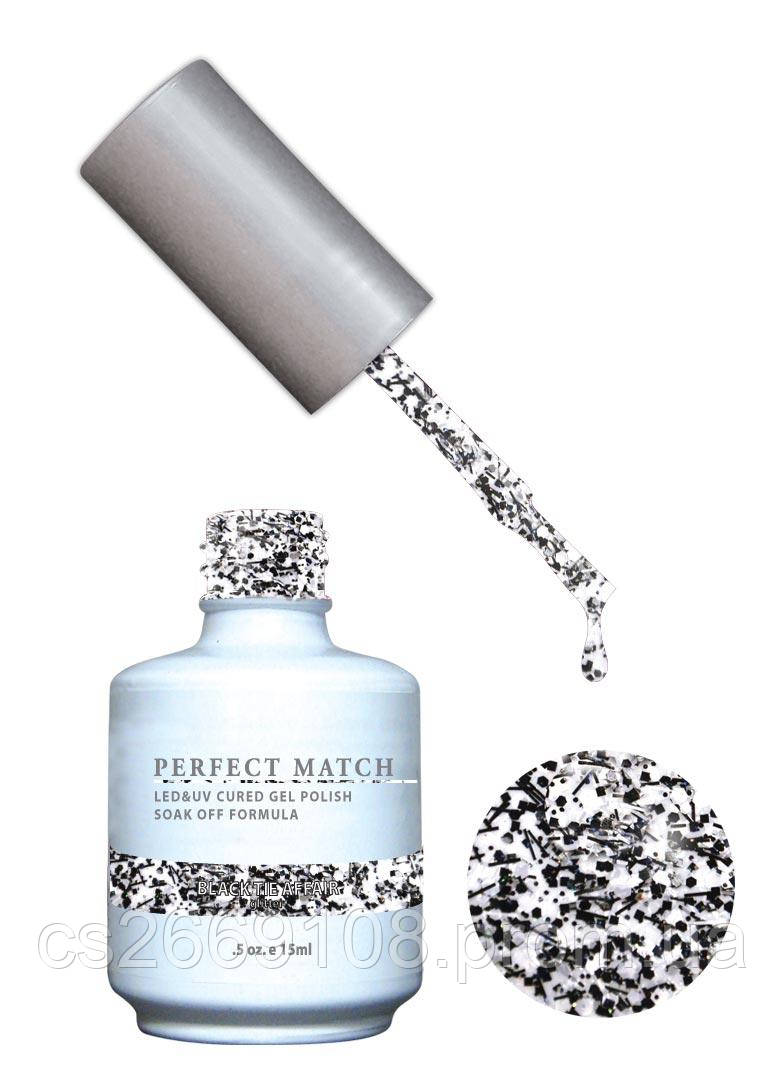 Гель-лак Lechat Perfect Match 138 BLACK TIE AFFAIR 15 мл