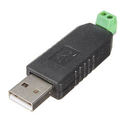 USB-RS485 адаптер-перехідник
