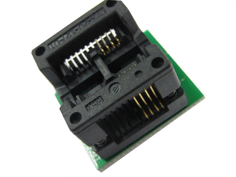 SOP8-DIP8 адаптер для програматора, фото 1