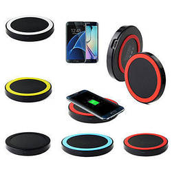 Qi бездротове заряджання зарядний пристрій