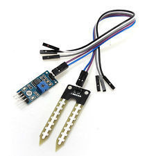 Гігрометр Arduino датчик вологості ґрунту
