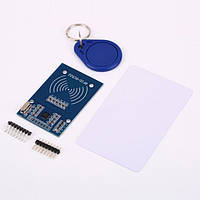 Arduino RFID-RC522 модуль +брелок +карта