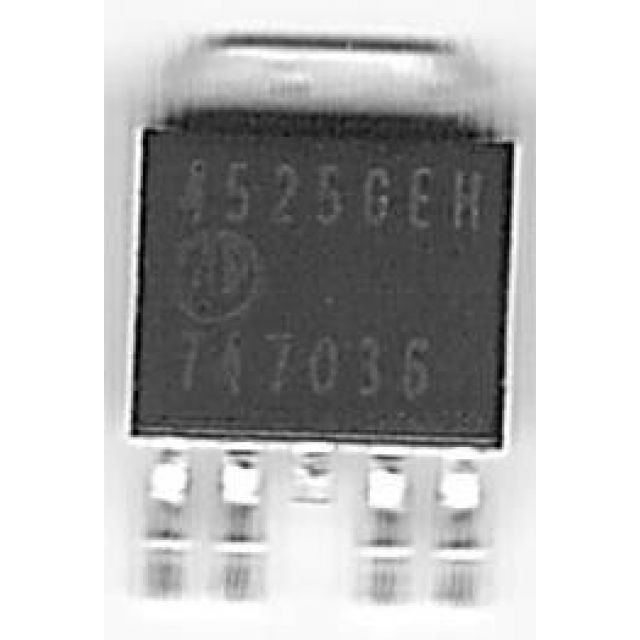 MOSFET AP4525GEH AP4525 4525GEH TO-252-5