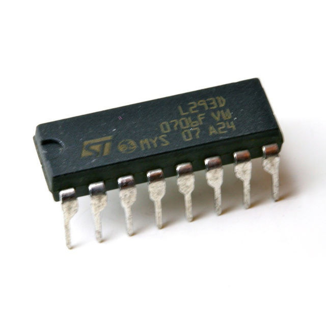 Мікросхема L293D DIP16 L293