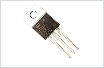 BTA16-800B Симистор тиристор 16А 800V