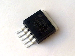 Мікросхема LM2576S