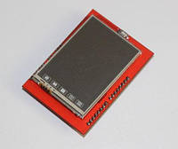 2.4 TFT touch LCD Екран (сенсорний дисплей) + MicroSD для Arduino