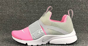 Кросівки Nike Air Presto Extrem Grey Pink