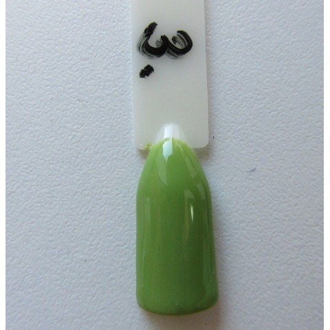 Гель-лак Nice for you No03 фісташковий 8,5 мл