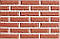 Облицювальна цегла LAND BRICK "Кримський" червоний 250х110х65 мм, фото 2