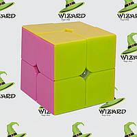 Кубик Рубіка 2х2 Да Ян без наклейок