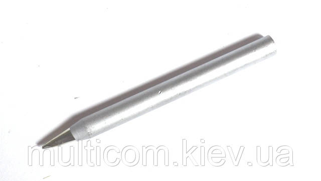 13-04-051. Жало до паяльника, TIP B5-1, діаметр-7,8мм, довжина-90мм, фото 1