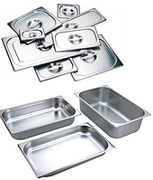 Гастроємкості, кришки FoRest