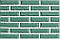 Облицювальна цегла LAND BRICK "Кримський" зелений 250х110х65 мм, фото 3