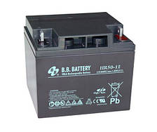 Акумуляторна батарея B. B. Battery HR 50-12 (12V, 50 Ah)