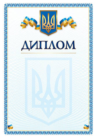 Бланк "Диплом", фото 2