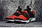 Кросівки Nike Air Presto Extrem Black Red White, фото 2