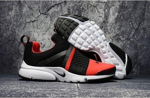 Кросівки Nike Air Presto Extrem Black Red White