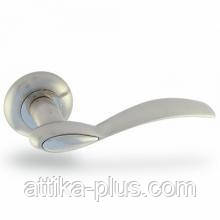 Ручки роздільні APECS H-0729-S/Ni, фото 1