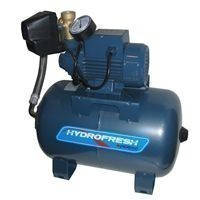 Насосна станція Pedrollo HF JSWm 2CX /24CL (JSWm10MX/24), 0.75 кВт, 4,2 м3/год, 50 м, фото 1