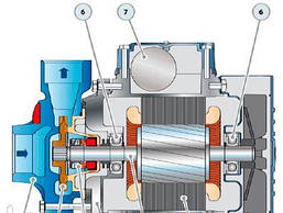 Насосна станція Pedrollo HF JSWm 2CX /24CL (JSWm10MX/24), 0.75 кВт, 4,2 м3/год, 50 м, фото 5