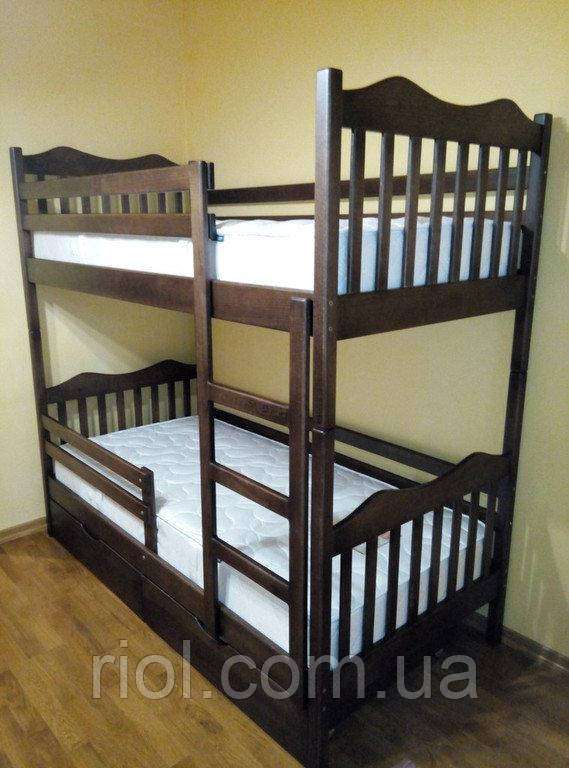 Двухъярусная кровать маугли инструкция по сборке