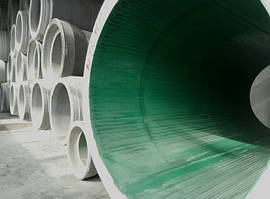 Труби залізобетонні безнапірні