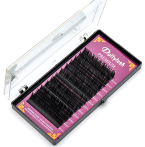 Вії Dollylash D-0,07 (14 мм)