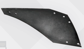 Крило відвала Gregoire Besson 5089-173629 (ліве)