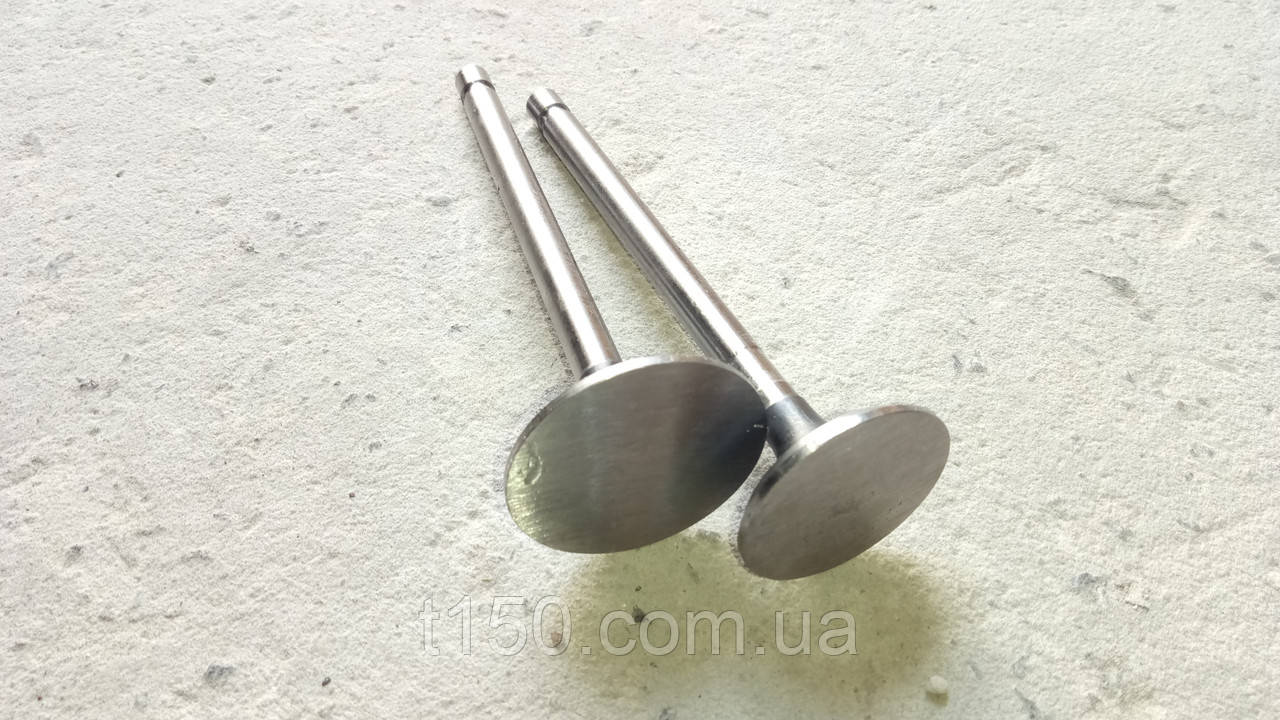А05.09.002 Клапан Д-21, Д-144 (випускний) (малий) Китай, фото 1