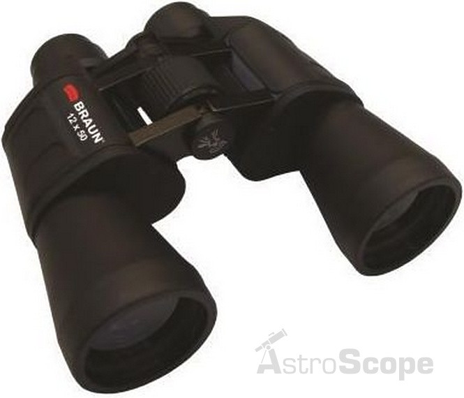 Бинокль Braun Standard 12x50