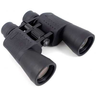 Бінокль Arsenal 10-30х50 Porro/Black