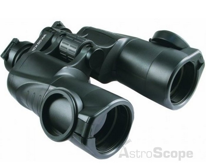 Бінокль Yukon Pro 10х50 WA без світлофільтрів