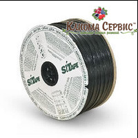 Крапельна стрічка Siplast i-tape, 6 mil крок бухті 3050 м.