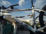 Велосипед гірський Fort Pro Expert 26 MD 17", фото 4