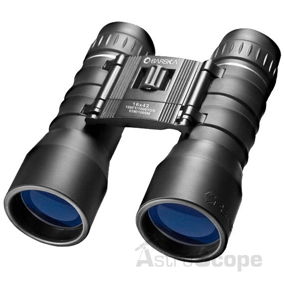 Бінокль Barska Lucid View 16x42