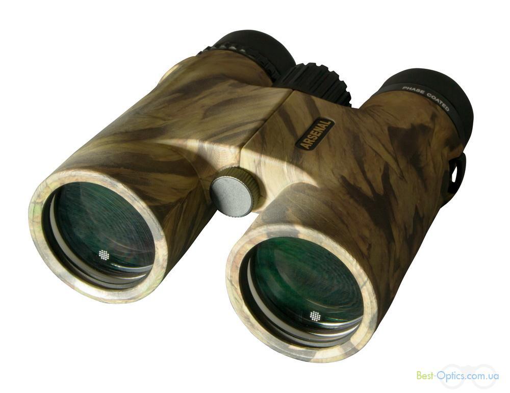 Бінокль Arsenal 10х42 DCF