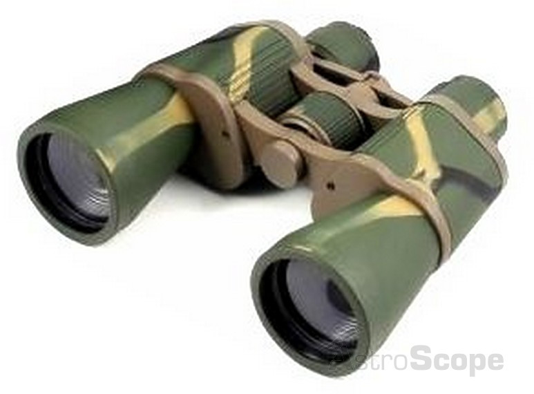 Бінокль Arsenal 10x50 камуфляж