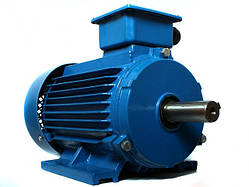 Електродвигун АІР132M6  7,5 кВт, 1000 об/мин.
